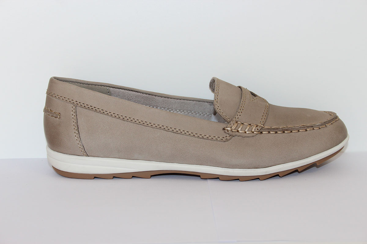mocassin heyraud femme